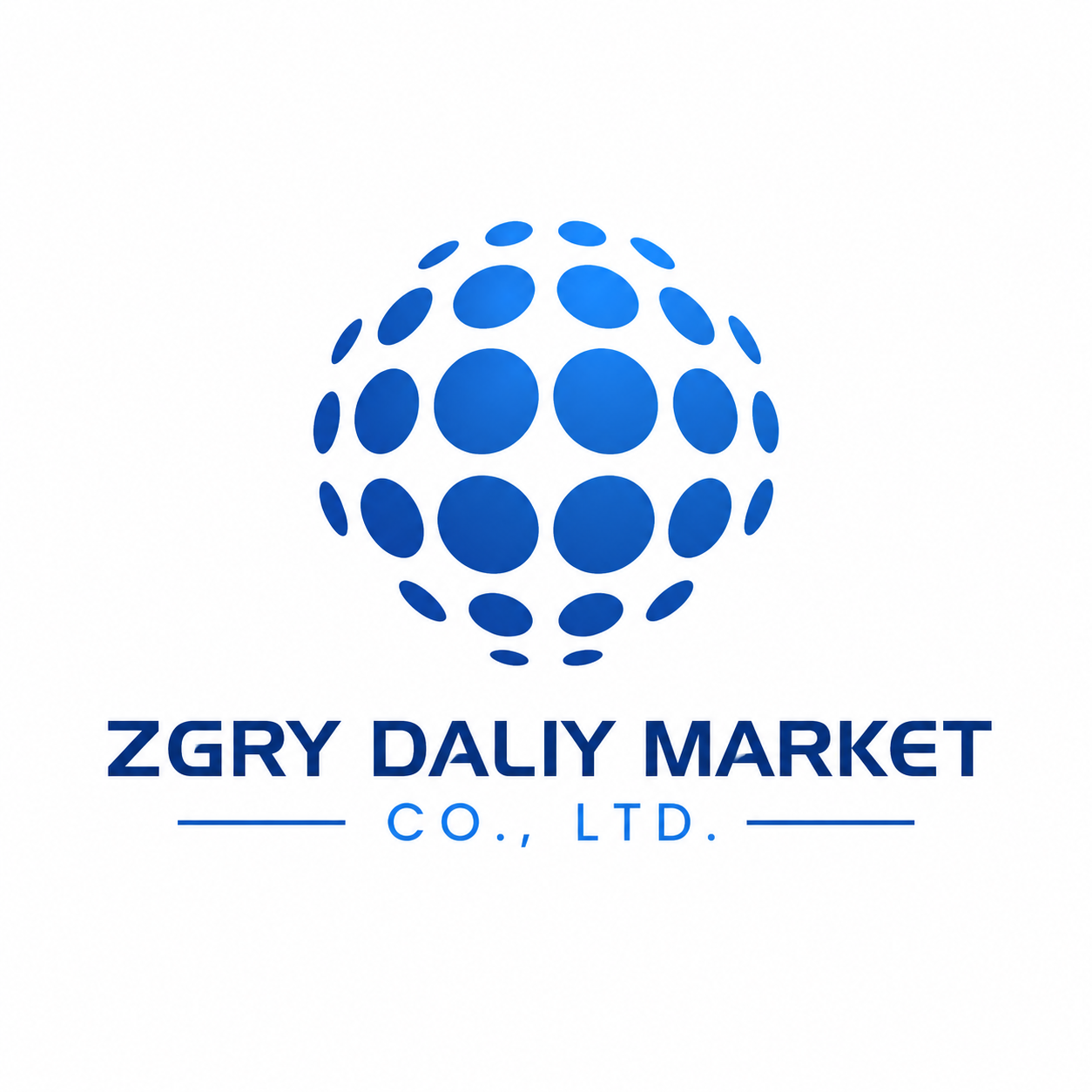 ZGRY DALIY MARKET CO., LTD.